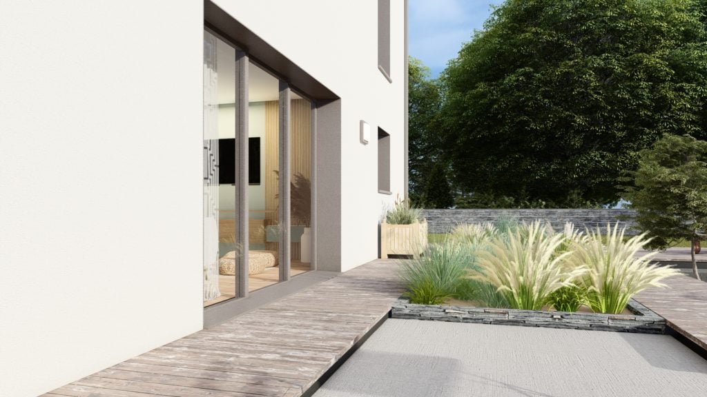 Maison+Terrain de 5 pièces avec 4 chambres à Pont-Saint-Martin 44860 – 337029 € - JLD-26-10-27-6